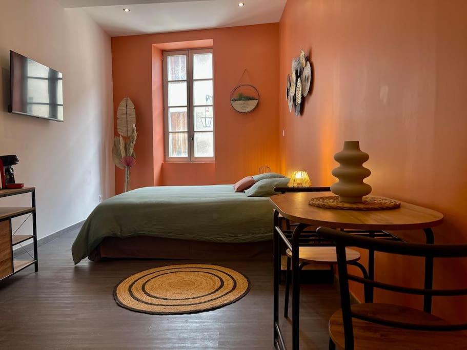 Rooftop N°38 - Rooms Et Studios - Vue Cite Medievale قرقشونه المظهر الخارجي الصورة