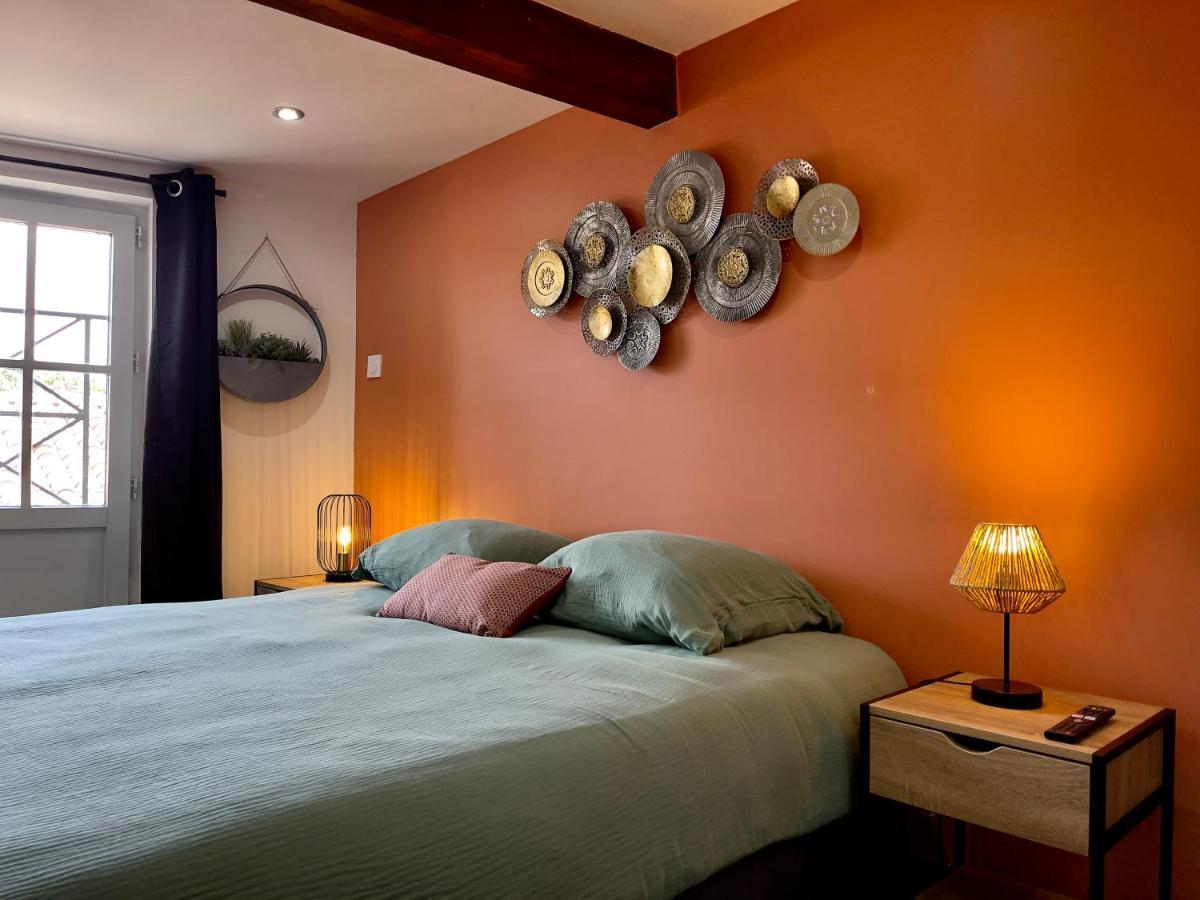 Rooftop N°38 - Rooms Et Studios - Vue Cite Medievale قرقشونه المظهر الخارجي الصورة