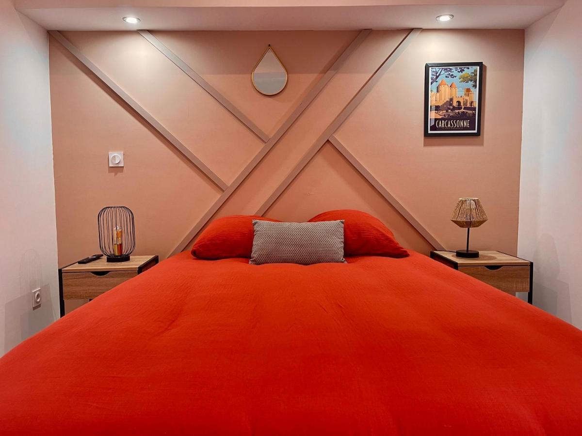 Rooftop N°38 - Rooms Et Studios - Vue Cite Medievale قرقشونه المظهر الخارجي الصورة