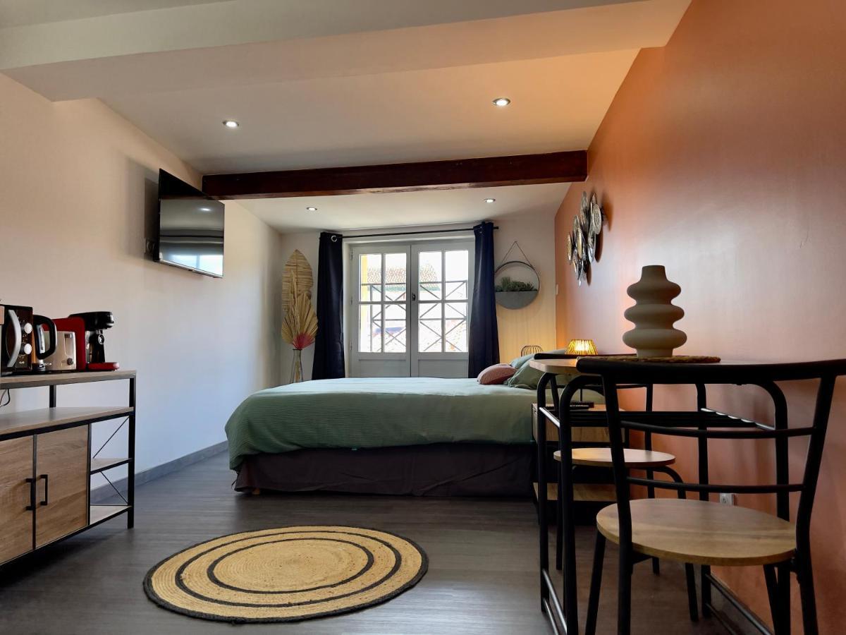 Rooftop N°38 - Rooms Et Studios - Vue Cite Medievale قرقشونه المظهر الخارجي الصورة