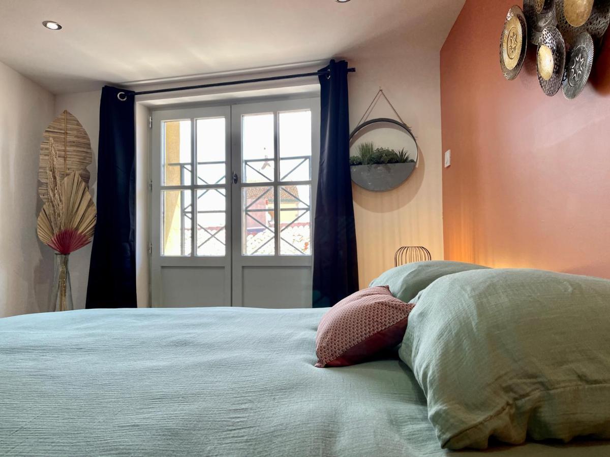 Rooftop N°38 - Rooms Et Studios - Vue Cite Medievale قرقشونه المظهر الخارجي الصورة