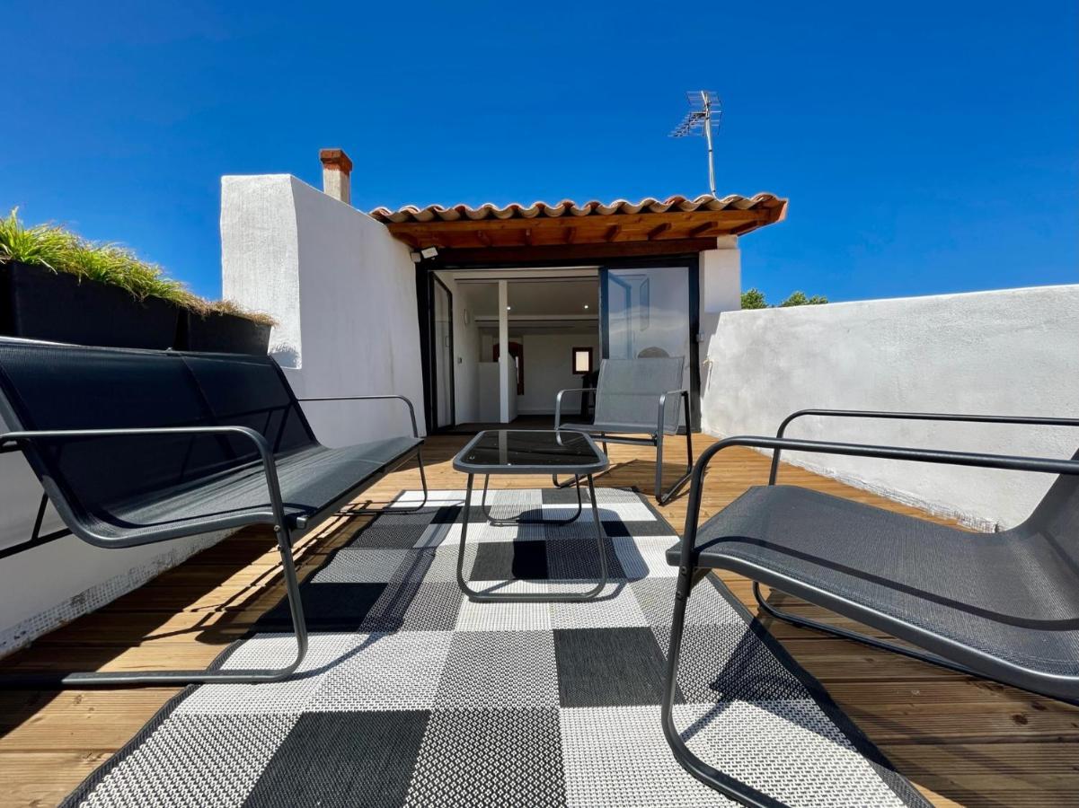 Rooftop N°38 - Rooms Et Studios - Vue Cite Medievale قرقشونه المظهر الخارجي الصورة