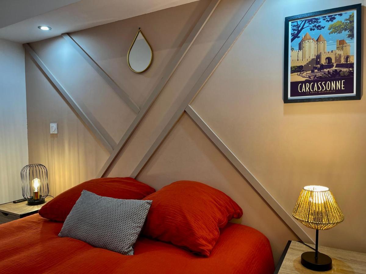 Rooftop N°38 - Rooms Et Studios - Vue Cite Medievale قرقشونه المظهر الخارجي الصورة