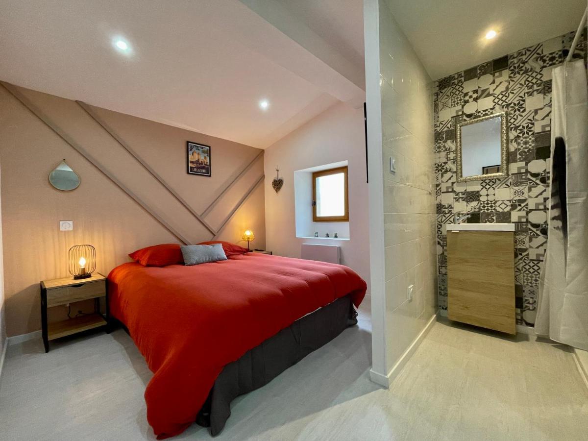 Rooftop N°38 - Rooms Et Studios - Vue Cite Medievale قرقشونه المظهر الخارجي الصورة