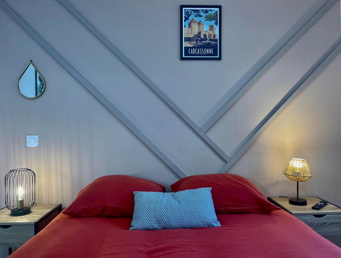 Rooftop N°38 - Rooms Et Studios - Vue Cite Medievale قرقشونه المظهر الخارجي الصورة